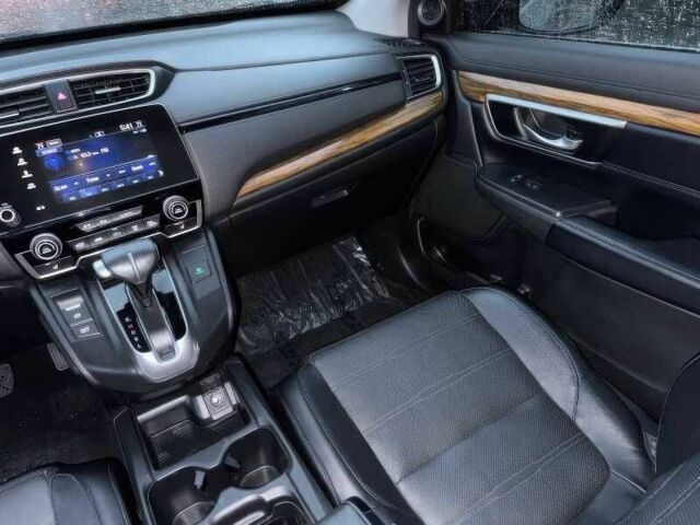 Черный Хонда СРВ, объемом двигателя 1.5 л и пробегом 89 тыс. км за 10200 $, фото 7 на Automoto.ua