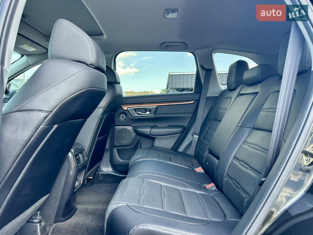 Черный Хонда СРВ, объемом двигателя 1.5 л и пробегом 68 тыс. км за 22490 $, фото 38 на Automoto.ua