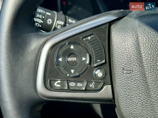 Черный Хонда СРВ, объемом двигателя 1.5 л и пробегом 68 тыс. км за 22490 $, фото 64 на Automoto.ua