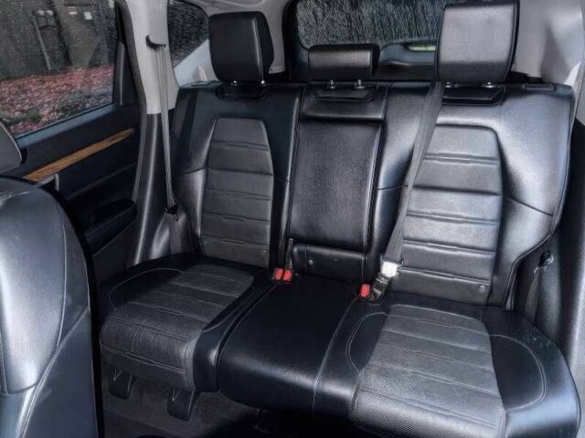 Черный Хонда СРВ, объемом двигателя 1.5 л и пробегом 89 тыс. км за 10200 $, фото 8 на Automoto.ua