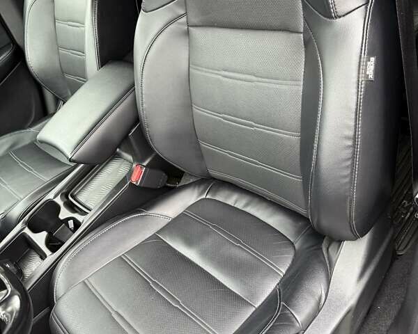 Черный Хонда СРВ, объемом двигателя 2.36 л и пробегом 109 тыс. км за 25900 $, фото 18 на Automoto.ua