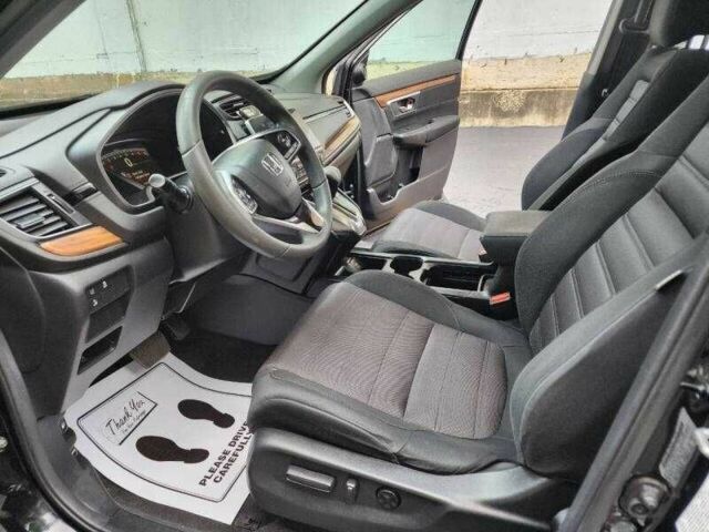 Черный Хонда СРВ, объемом двигателя 1.5 л и пробегом 68 тыс. км за 6500 $, фото 9 на Automoto.ua