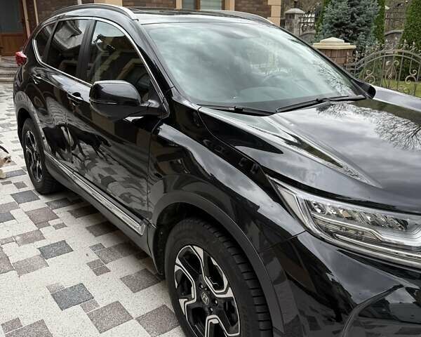 Хонда СРВ 2018 в Косове на Automoto.ua Черный Хонда СРВ, объемом двигателя 2.36 л и пробегом 108 тыс. км за 26000 $, фото 1 на Automoto.ua