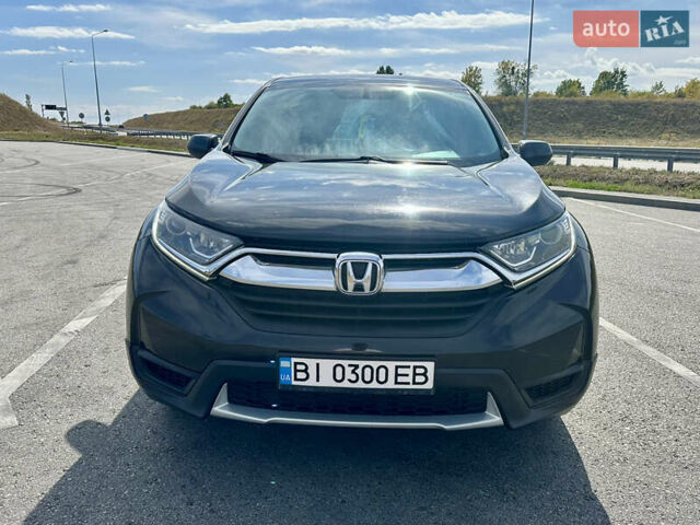Чорний Хонда СРВ, об'ємом двигуна 2.36 л та пробігом 111 тис. км за 21500 $, фото 2 на Automoto.ua