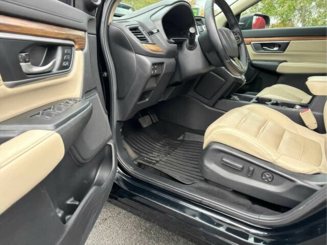 Черный Хонда СРВ, объемом двигателя 1.5 л и пробегом 38 тыс. км за 13000 $, фото 12 на Automoto.ua