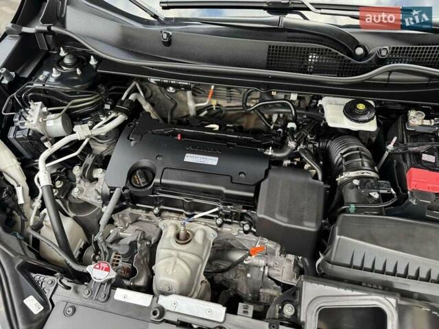 Хонда СРВ 2019 в Дрогобыче на Automoto.ua Черный Хонда СРВ, объемом двигателя 2.4 л и пробегом 170 тыс. км за 18900 $, фото 10 на Automoto.ua