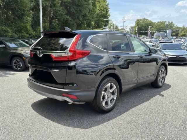 Чорний Хонда СРВ, об'ємом двигуна 1.5 л та пробігом 39 тис. км за 11000 $, фото 3 на Automoto.ua