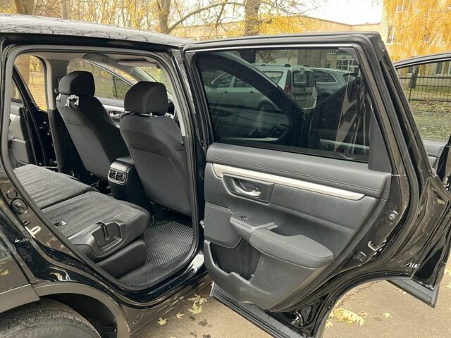 Хонда СРВ 2019 в Чернигове на Automoto.ua Черный Хонда СРВ, объемом двигателя 2.4 л и пробегом 67 тыс. км за 27000 $, фото 12 на Automoto.ua