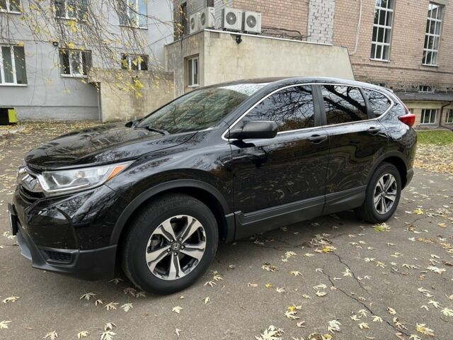 Хонда СРВ 2019 в Чернигове на Automoto.ua Черный Хонда СРВ, объемом двигателя 2.4 л и пробегом 67 тыс. км за 27000 $, фото 4 на Automoto.ua