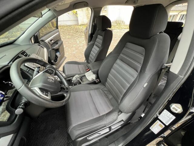 Хонда СРВ 2019 в Чернигове на Automoto.ua Черный Хонда СРВ, объемом двигателя 2.4 л и пробегом 67 тыс. км за 27000 $, фото 17 на Automoto.ua