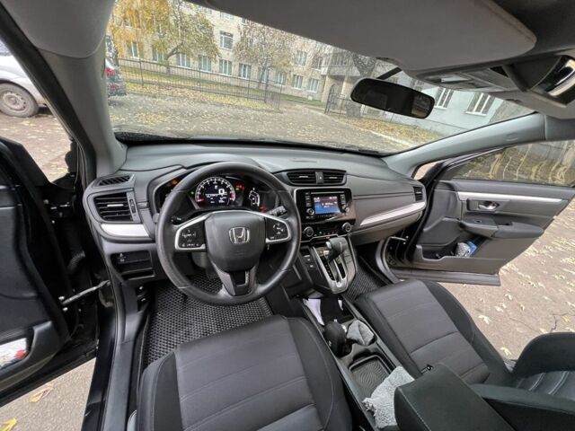 Хонда СРВ 2019 в Чернигове на Automoto.ua Черный Хонда СРВ, объемом двигателя 2.4 л и пробегом 67 тыс. км за 27000 $, фото 8 на Automoto.ua