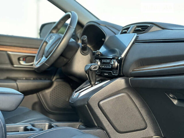 Чорний Хонда СРВ, об'ємом двигуна 1.5 л та пробігом 29 тис. км за 29500 $, фото 17 на Automoto.ua
