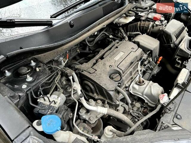 Черный Хонда СРВ, объемом двигателя 2.4 л и пробегом 67 тыс. км за 27000 $, фото 24 на Automoto.ua