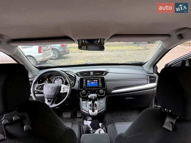 Черный Хонда СРВ, объемом двигателя 2.4 л и пробегом 67 тыс. км за 27000 $, фото 17 на Automoto.ua