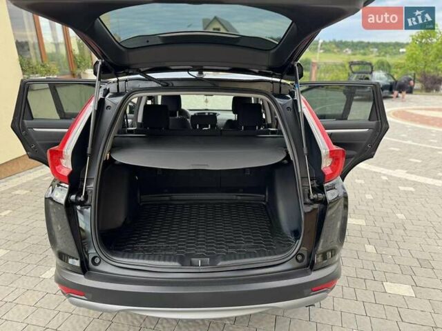 Хонда СРВ 2019 в Дрогобыче на Automoto.ua Черный Хонда СРВ, объемом двигателя 2.4 л и пробегом 170 тыс. км за 18900 $, фото 9 на Automoto.ua