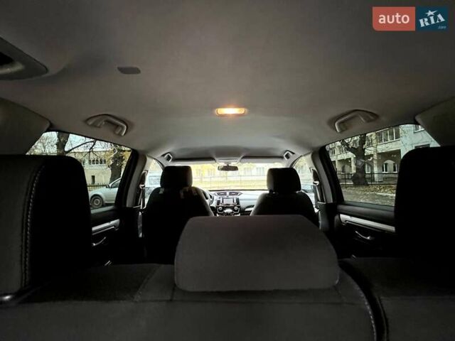 Черный Хонда СРВ, объемом двигателя 2.4 л и пробегом 67 тыс. км за 27000 $, фото 2 на Automoto.ua