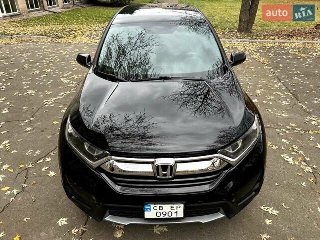 Черный Хонда СРВ, объемом двигателя 2.4 л и пробегом 67 тыс. км за 27000 $, фото 26 на Automoto.ua