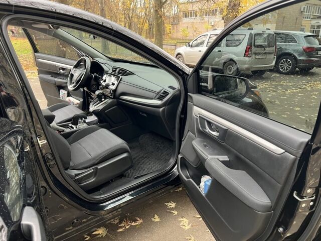 Хонда СРВ 2019 в Чернигове на Automoto.ua Черный Хонда СРВ, объемом двигателя 2.4 л и пробегом 67 тыс. км за 27000 $, фото 13 на Automoto.ua