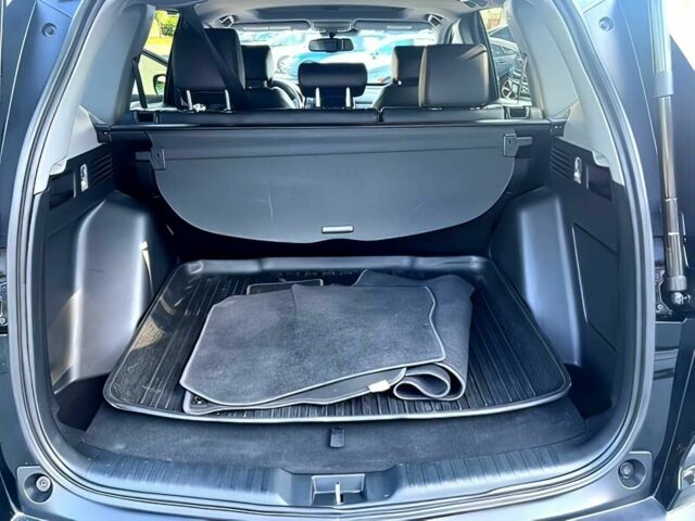 Черный Хонда СРВ, объемом двигателя 1.5 л и пробегом 50 тыс. км за 18000 $, фото 11 на Automoto.ua