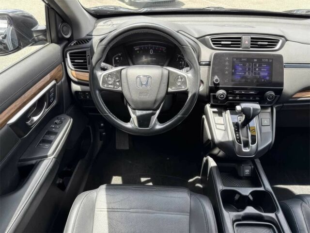 Чорний Хонда СРВ, об'ємом двигуна 1.5 л та пробігом 39 тис. км за 11000 $, фото 7 на Automoto.ua