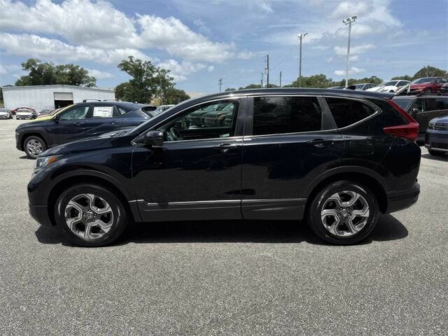 Чорний Хонда СРВ, об'ємом двигуна 1.5 л та пробігом 39 тис. км за 11000 $, фото 6 на Automoto.ua