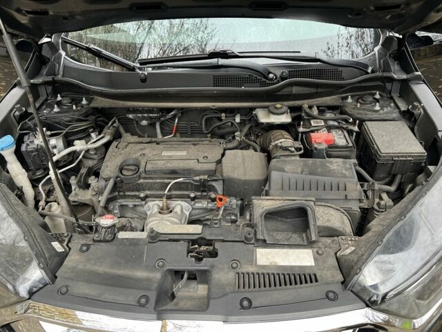 Хонда СРВ 2019 в Чернигове на Automoto.ua Черный Хонда СРВ, объемом двигателя 2.4 л и пробегом 67 тыс. км за 27000 $, фото 20 на Automoto.ua