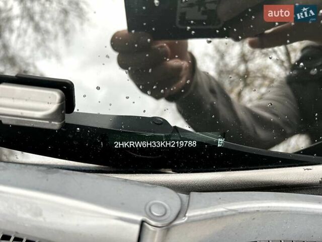 Черный Хонда СРВ, объемом двигателя 2.4 л и пробегом 67 тыс. км за 27000 $, фото 21 на Automoto.ua