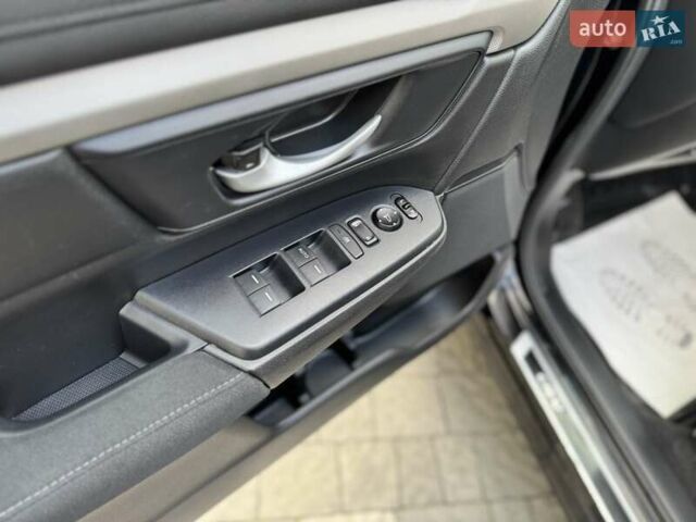 Хонда СРВ 2019 в Дрогобыче на Automoto.ua Черный Хонда СРВ, объемом двигателя 2.4 л и пробегом 170 тыс. км за 18900 $, фото 15 на Automoto.ua