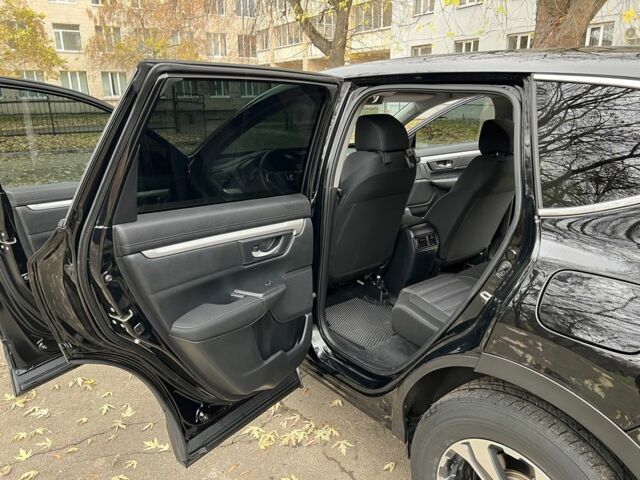 Хонда СРВ 2019 в Чернигове на Automoto.ua Черный Хонда СРВ, объемом двигателя 2.4 л и пробегом 67 тыс. км за 27000 $, фото 14 на Automoto.ua