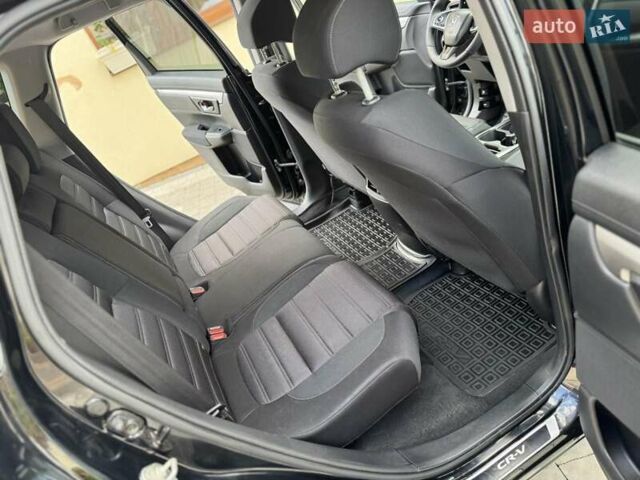 Хонда СРВ 2019 в Дрогобыче на Automoto.ua Черный Хонда СРВ, объемом двигателя 2.4 л и пробегом 170 тыс. км за 18900 $, фото 16 на Automoto.ua