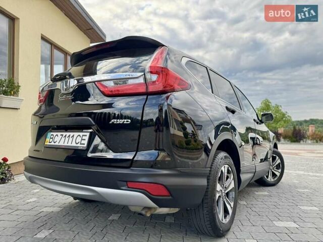 Хонда СРВ 2019 в Дрогобыче на Automoto.ua Черный Хонда СРВ, объемом двигателя 2.4 л и пробегом 170 тыс. км за 18900 $, фото 3 на Automoto.ua