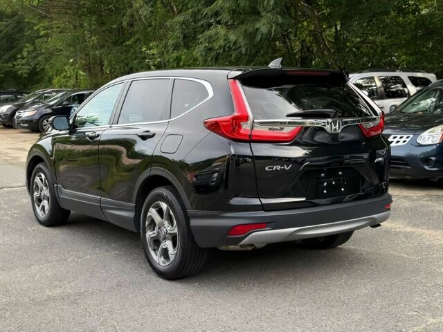 Черный Хонда СРВ, объемом двигателя 1.5 л и пробегом 39 тыс. км за 14600 $, фото 5 на Automoto.ua