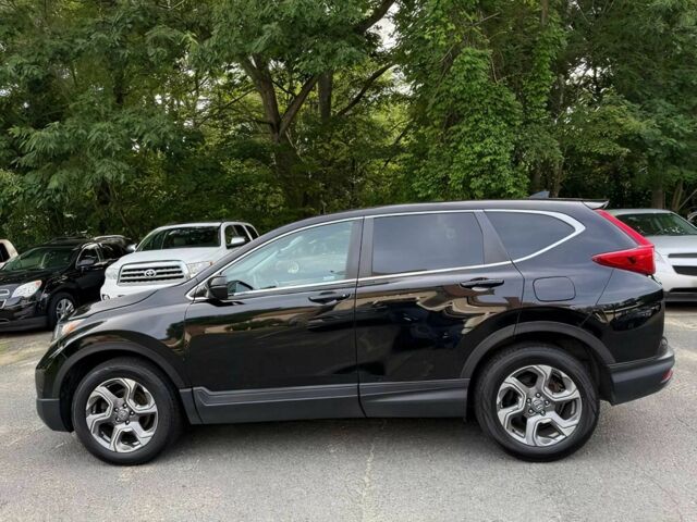 Черный Хонда СРВ, объемом двигателя 1.5 л и пробегом 39 тыс. км за 14600 $, фото 2 на Automoto.ua