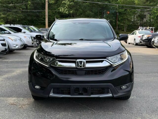 Черный Хонда СРВ, объемом двигателя 1.5 л и пробегом 39 тыс. км за 14600 $, фото 1 на Automoto.ua