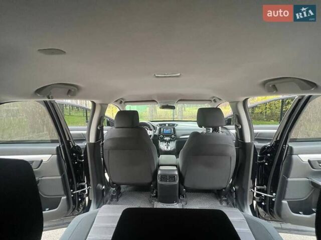 Черный Хонда СРВ, объемом двигателя 2.4 л и пробегом 67 тыс. км за 27000 $, фото 29 на Automoto.ua