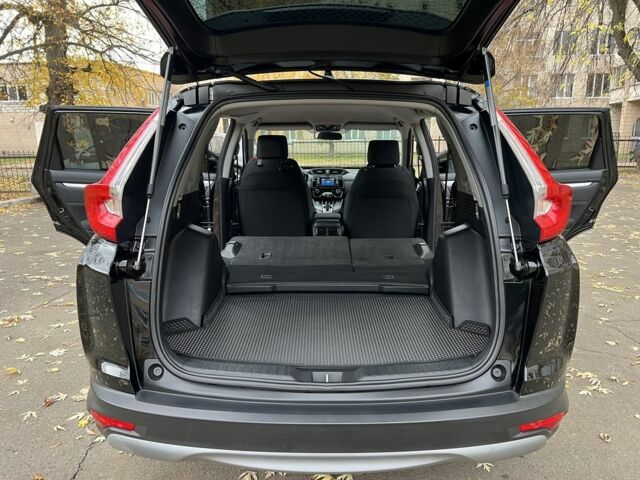 Хонда СРВ 2019 в Чернигове на Automoto.ua Черный Хонда СРВ, объемом двигателя 2.4 л и пробегом 67 тыс. км за 27000 $, фото 7 на Automoto.ua