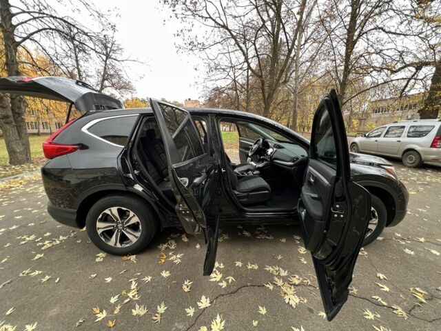 Хонда СРВ 2019 в Чернигове на Automoto.ua Черный Хонда СРВ, объемом двигателя 2.4 л и пробегом 67 тыс. км за 27000 $, фото 6 на Automoto.ua
