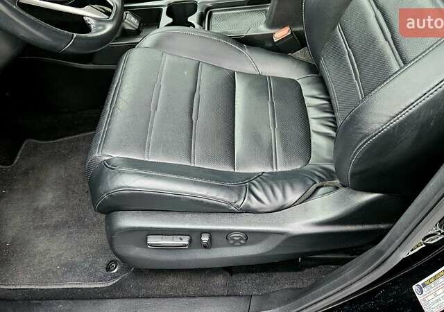 Чорний Хонда СРВ, об'ємом двигуна 1.5 л та пробігом 98 тис. км за 25000 $, фото 16 на Automoto.ua