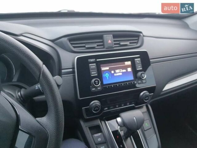 Черный Хонда СРВ, объемом двигателя 2.36 л и пробегом 71 тыс. км за 21000 $, фото 11 на Automoto.ua
