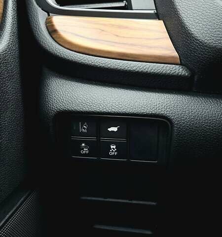 Чорний Хонда СРВ, об'ємом двигуна 1.5 л та пробігом 98 тис. км за 25000 $, фото 26 на Automoto.ua