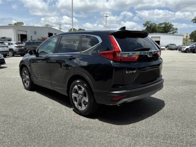 Чорний Хонда СРВ, об'ємом двигуна 1.5 л та пробігом 39 тис. км за 11000 $, фото 5 на Automoto.ua