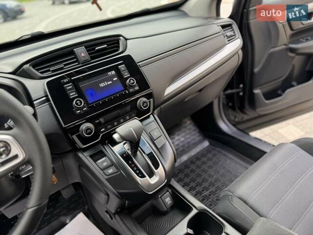 Хонда СРВ 2019 в Дрогобыче на Automoto.ua Черный Хонда СРВ, объемом двигателя 2.4 л и пробегом 170 тыс. км за 18900 $, фото 18 на Automoto.ua