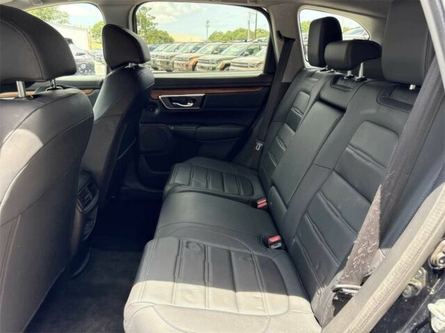 Чорний Хонда СРВ, об'ємом двигуна 1.5 л та пробігом 39 тис. км за 11000 $, фото 9 на Automoto.ua