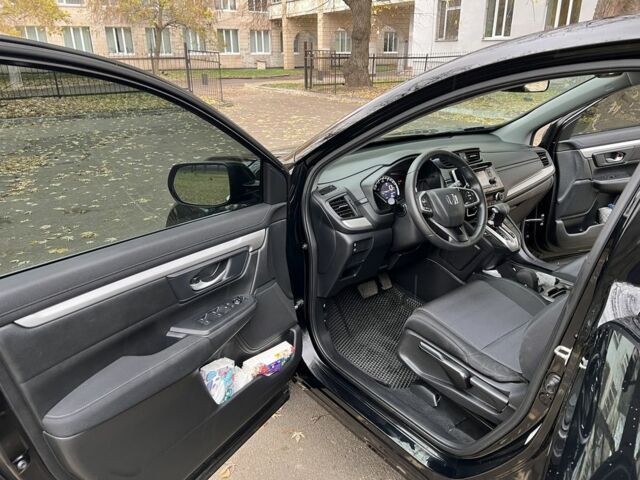 Хонда СРВ 2019 в Чернигове на Automoto.ua Черный Хонда СРВ, объемом двигателя 2.4 л и пробегом 67 тыс. км за 27000 $, фото 15 на Automoto.ua