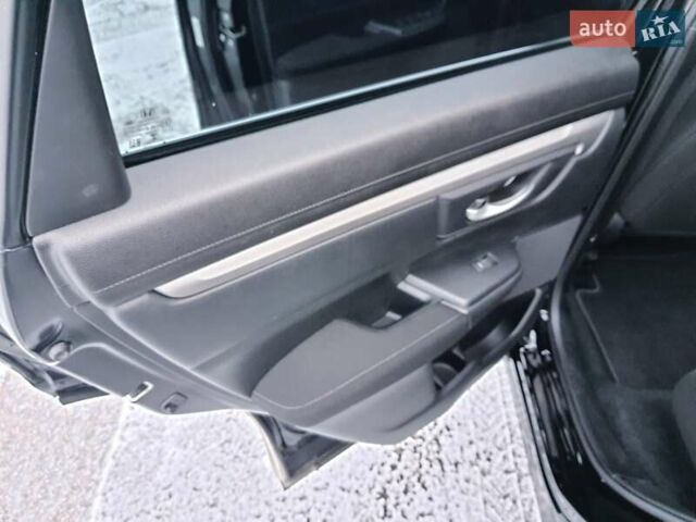 Черный Хонда СРВ, объемом двигателя 2.36 л и пробегом 71 тыс. км за 21000 $, фото 9 на Automoto.ua