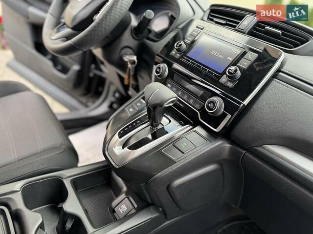 Хонда СРВ 2019 в Дрогобыче на Automoto.ua Черный Хонда СРВ, объемом двигателя 2.4 л и пробегом 170 тыс. км за 18900 $, фото 8 на Automoto.ua