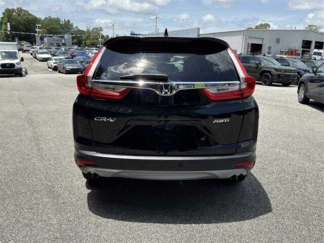 Чорний Хонда СРВ, об'ємом двигуна 1.5 л та пробігом 39 тис. км за 11000 $, фото 4 на Automoto.ua