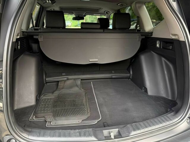 Черный Хонда СРВ, объемом двигателя 1.5 л и пробегом 39 тыс. км за 14600 $, фото 14 на Automoto.ua