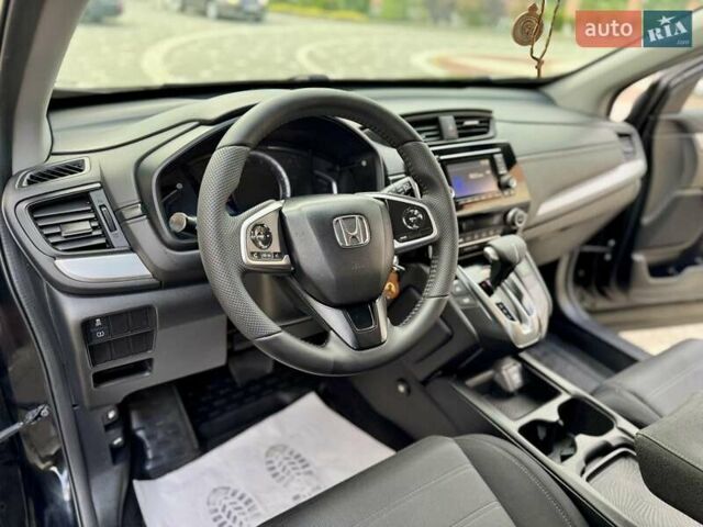 Хонда СРВ 2019 в Дрогобыче на Automoto.ua Черный Хонда СРВ, объемом двигателя 2.4 л и пробегом 170 тыс. км за 18900 $, фото 19 на Automoto.ua