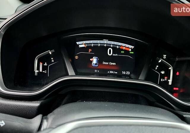 Чорний Хонда СРВ, об'ємом двигуна 1.5 л та пробігом 98 тис. км за 25000 $, фото 14 на Automoto.ua